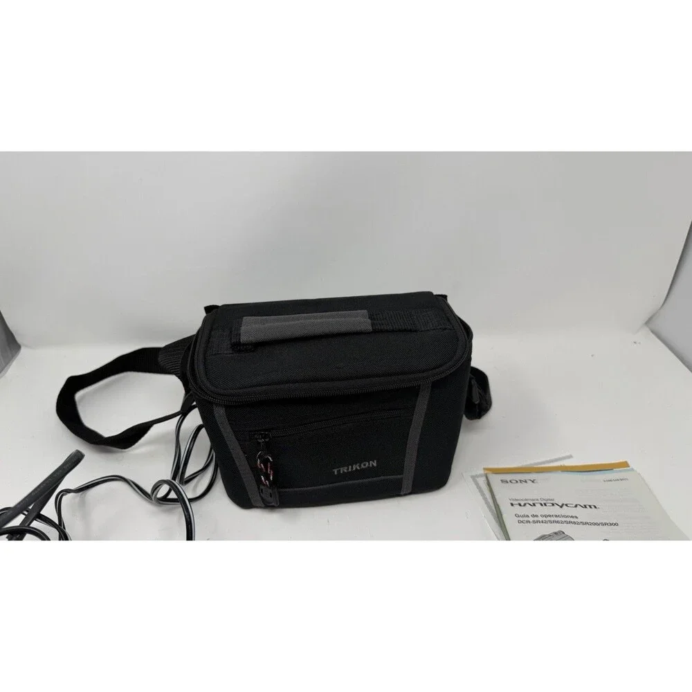 Sony handycam dcr
